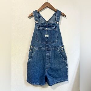 Lee Denim Overalls